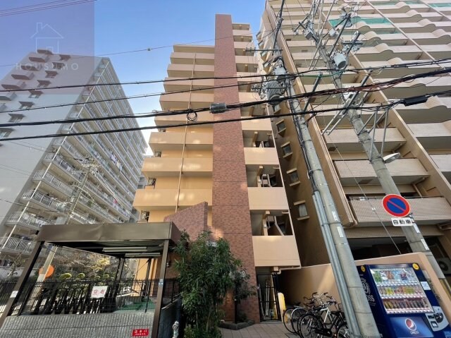 八戸ノ里駅 徒歩11分 4階の物件外観写真