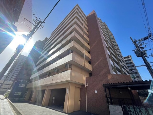 八戸ノ里駅 徒歩11分 4階の物件外観写真