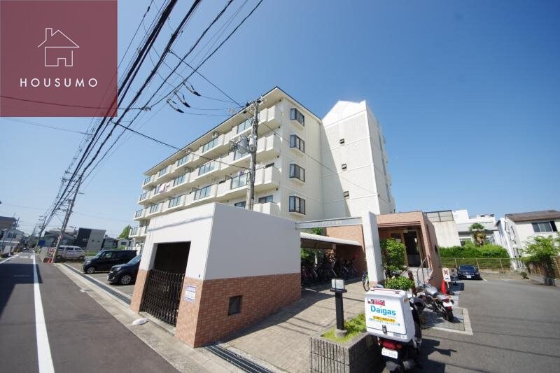 エバーグレイス森本の物件外観写真