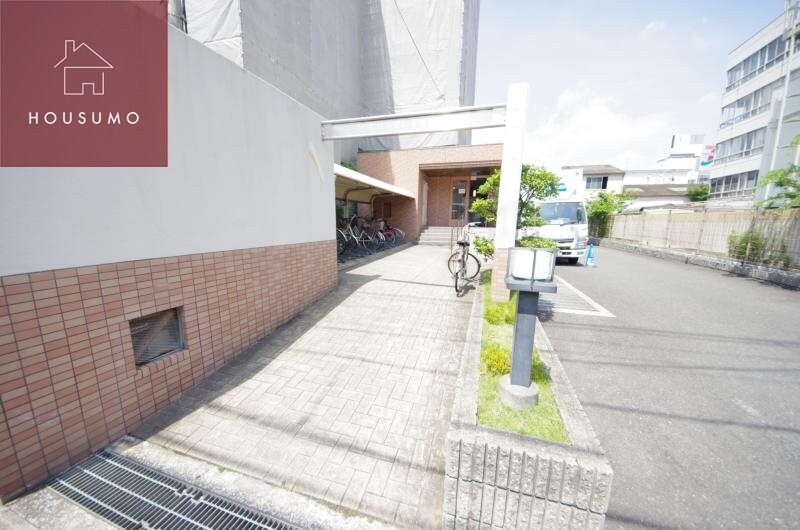 エバーグレイス森本の物件外観写真