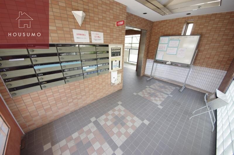 エバーグレイス森本の物件外観写真