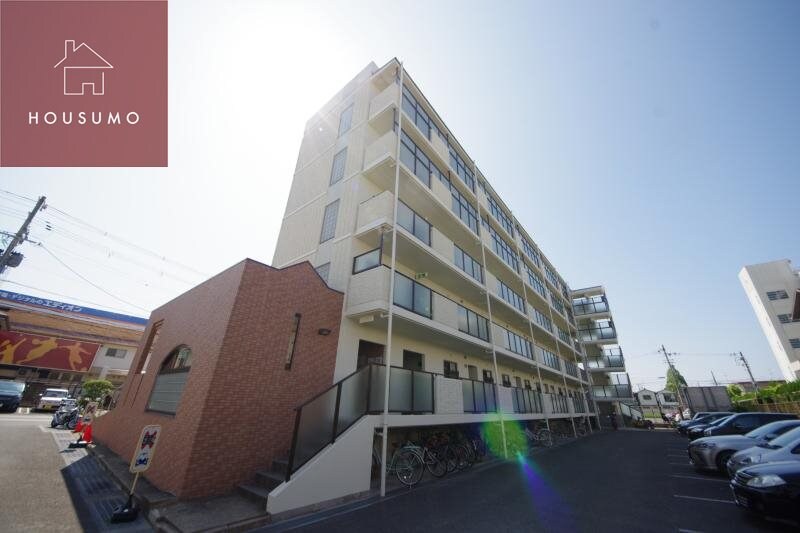 エバーグレイス森本の物件外観写真