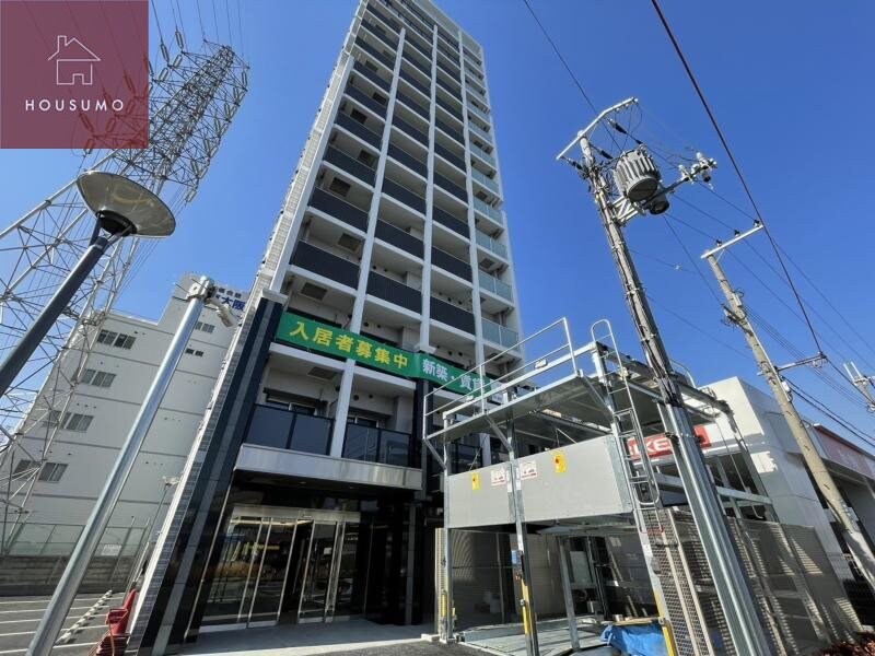 AELL OSAKA EASTの物件外観写真