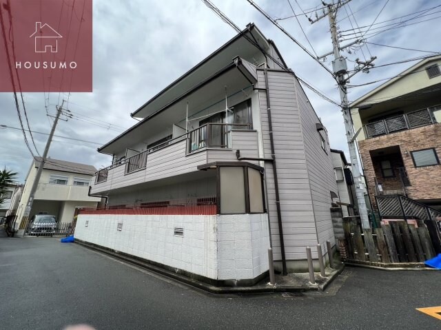 シャインハイツの物件外観写真