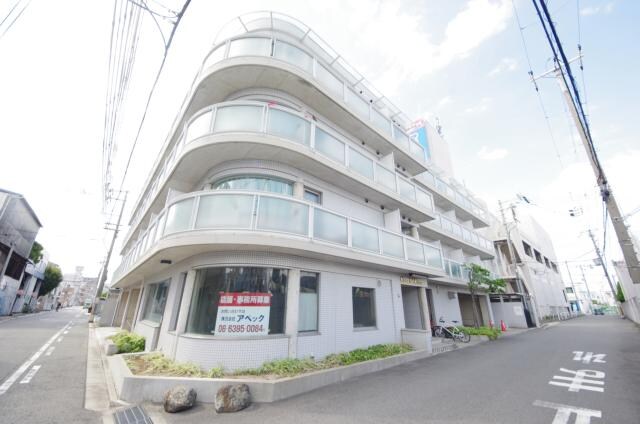 ＪＲ河内永和駅 徒歩7分 4階の物件外観写真