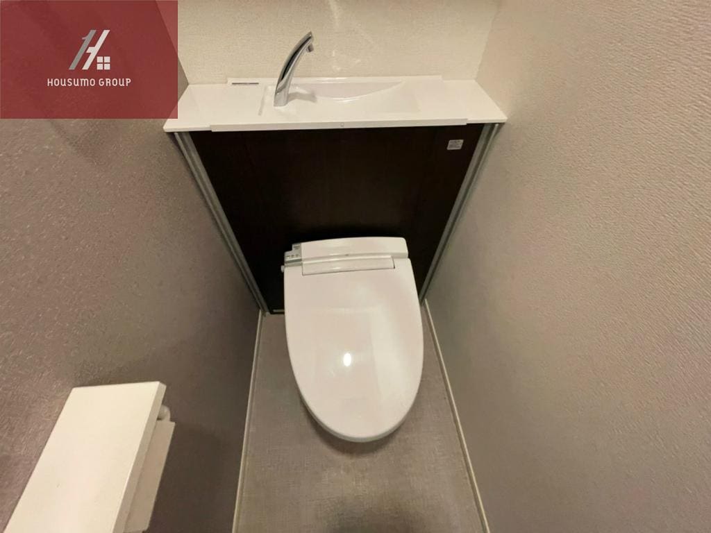 シャルマン昭和町の物件内観写真