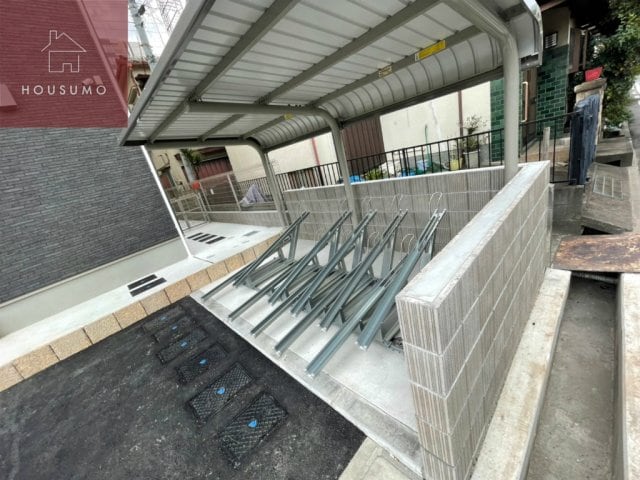 シャルマン昭和町の物件内観写真