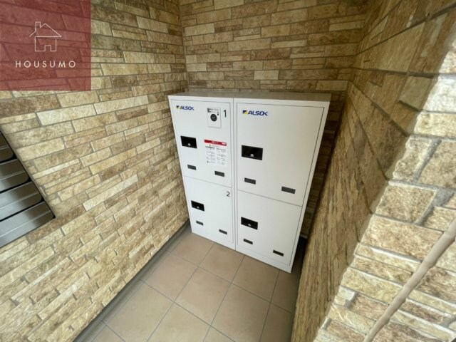 シャルマン昭和町の物件内観写真