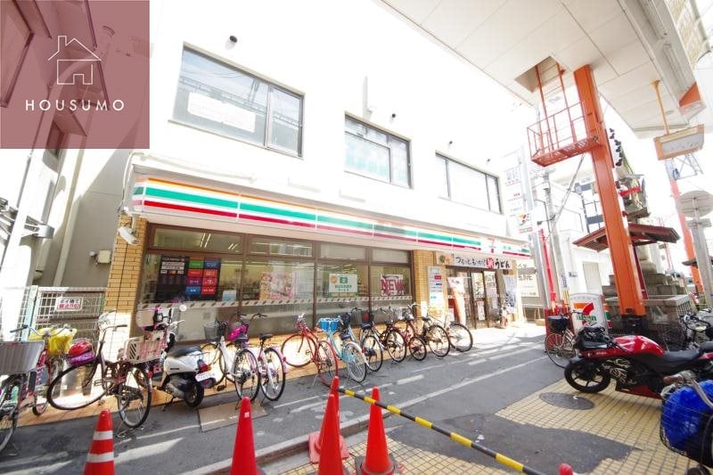 シャルマン昭和町の物件内観写真