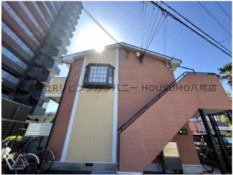 大阪府八尾市桜ヶ丘１丁目の物件外観写真