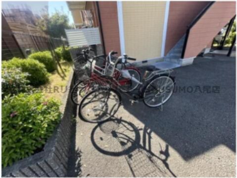 近鉄八尾駅 徒歩8分 1階の物件内観写真