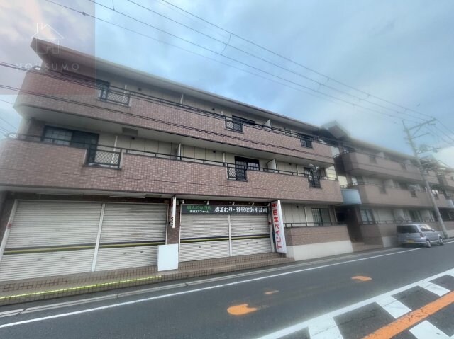 長田駅 徒歩8分 1階の物件外観写真