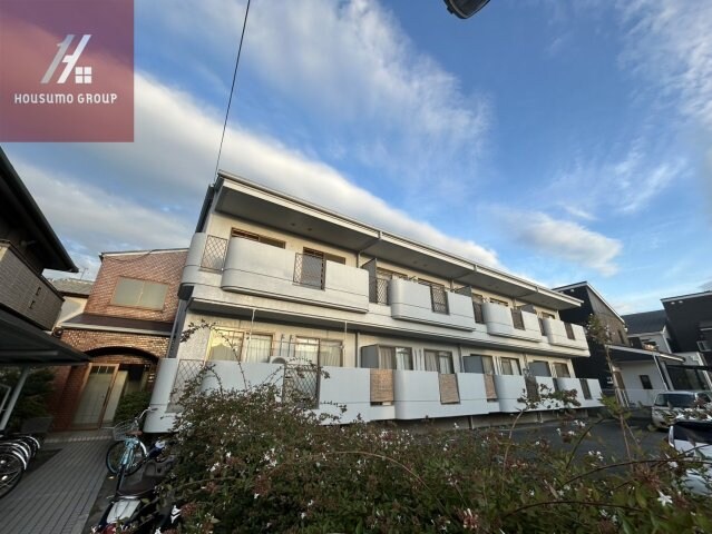 大阪府八尾市中田５丁目の物件外観写真