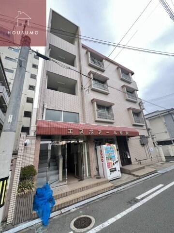 布施駅 徒歩10分 4階の物件外観写真