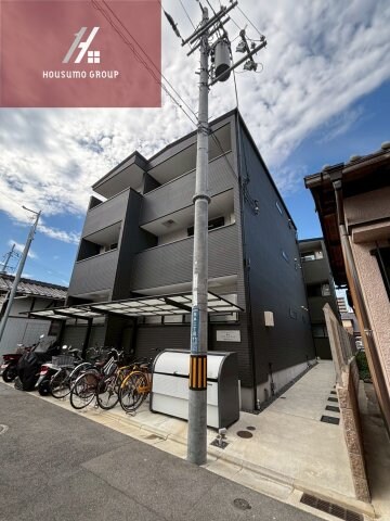 荒本フラワーレジデンスの物件外観写真