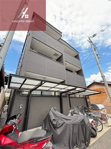 荒本フラワーレジデンスの物件外観写真