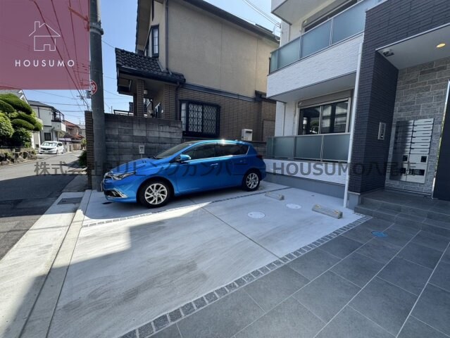 高安駅 徒歩5分 3階の物件外観写真