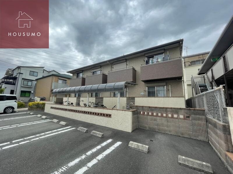 ヴィラ・エターナルの物件外観写真