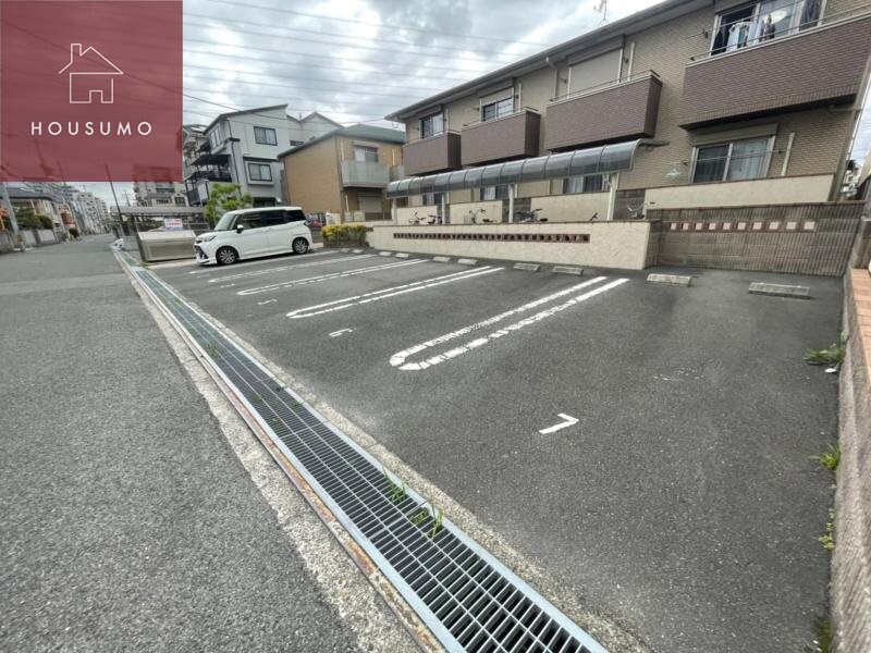 ヴィラ・エターナルの物件外観写真