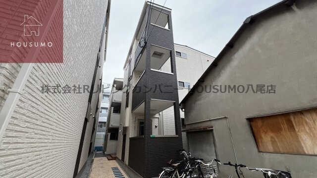 南巽駅 徒歩3分 2階の物件外観写真