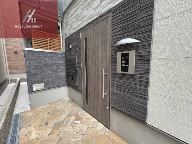 長原駅 徒歩3分 1階の物件内観写真