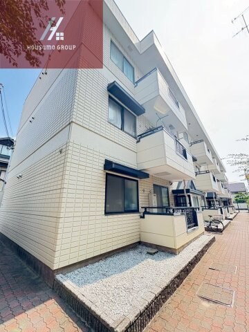 ヴェスタin盾津の物件外観写真