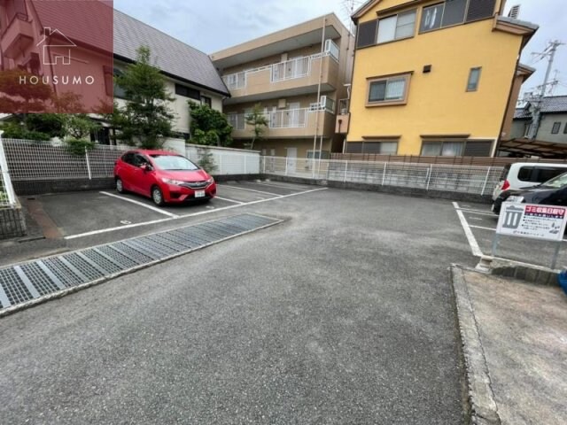 ヴェスタin盾津の物件外観写真