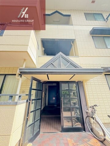 ヴェスタin盾津の物件外観写真