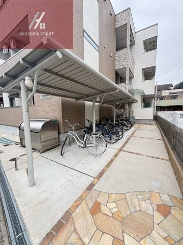 喜連瓜破駅 徒歩7分 3階の物件内観写真