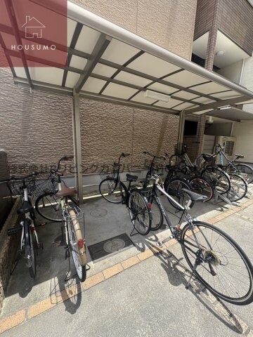 長原駅 徒歩3分 3階の物件内観写真