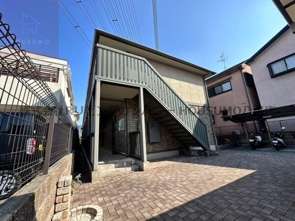 大阪府八尾市八尾木６丁目の物件外観写真