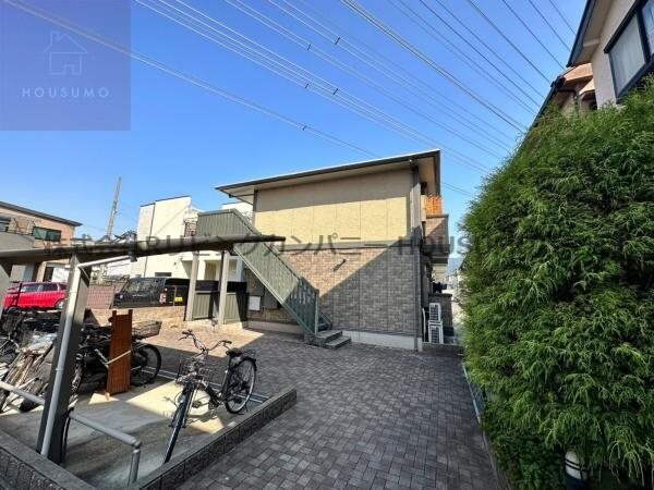 志紀駅 徒歩10分 1階の物件外観写真