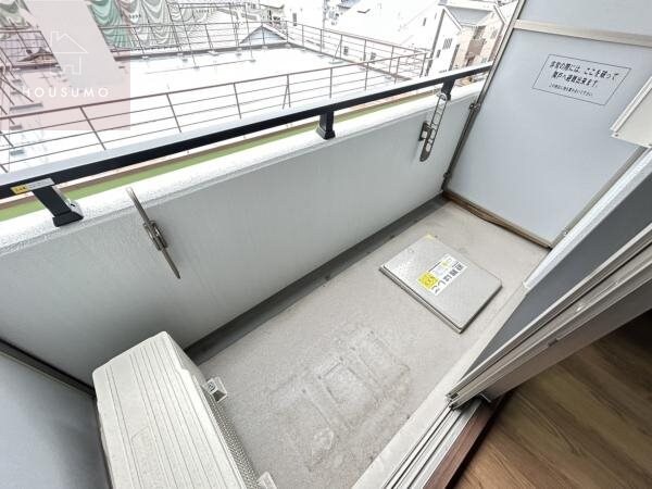 近鉄八尾駅 徒歩1分 3階の物件内観写真