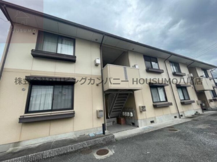 大阪府八尾市沼２丁目の物件外観写真