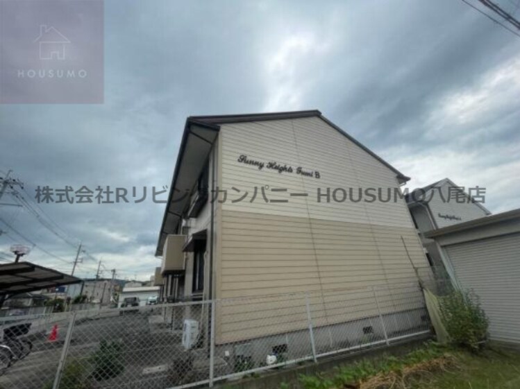 藤井寺駅 徒歩29分 2階の物件外観写真