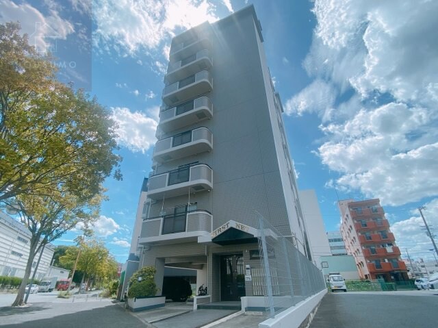 長田駅 徒歩7分 3階の物件外観写真