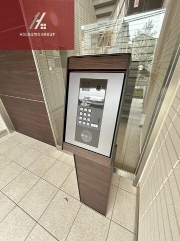 アベニール末広の物件外観写真