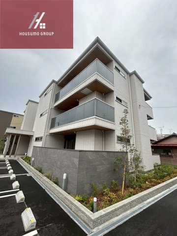 アベニール末広の物件外観写真