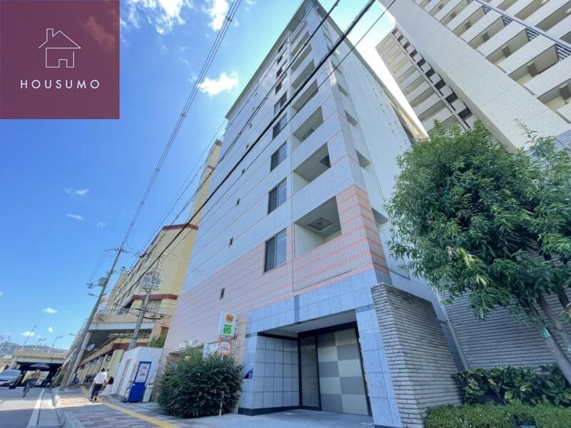 CASSIA住道の物件外観写真