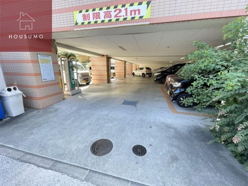 CASSIA住道の物件外観写真