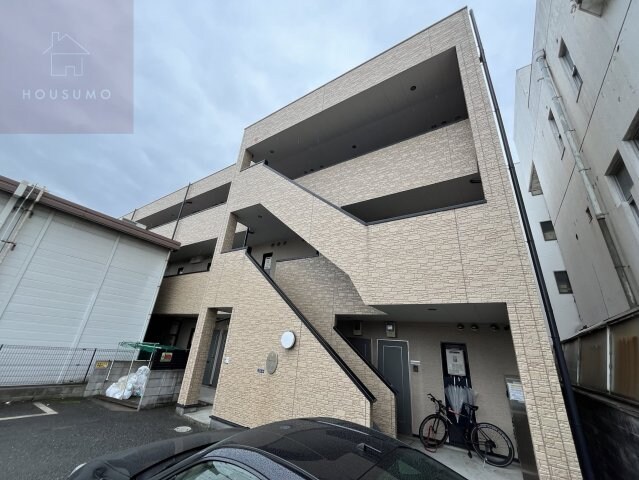 北巽駅 徒歩13分 3階の物件外観写真