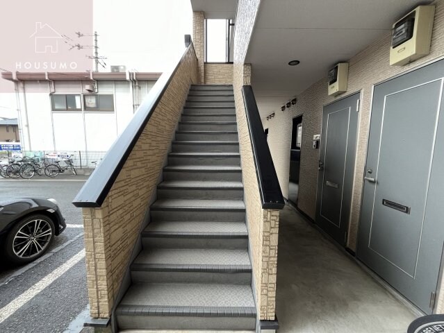 北巽駅 徒歩13分 3階の物件外観写真