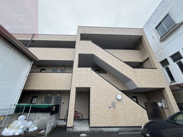 北巽駅 徒歩13分 3階の物件外観写真