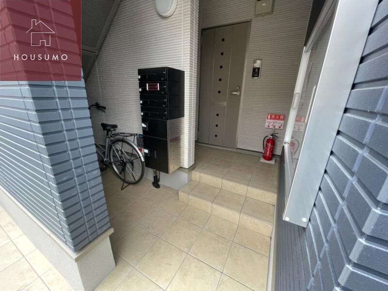 Nicewell鴻池の物件外観写真