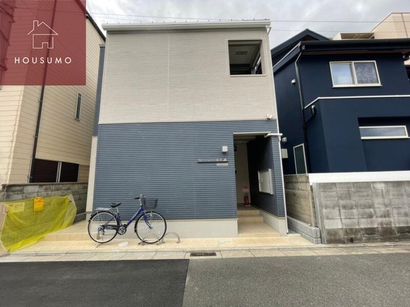 Nicewell鴻池の物件外観写真