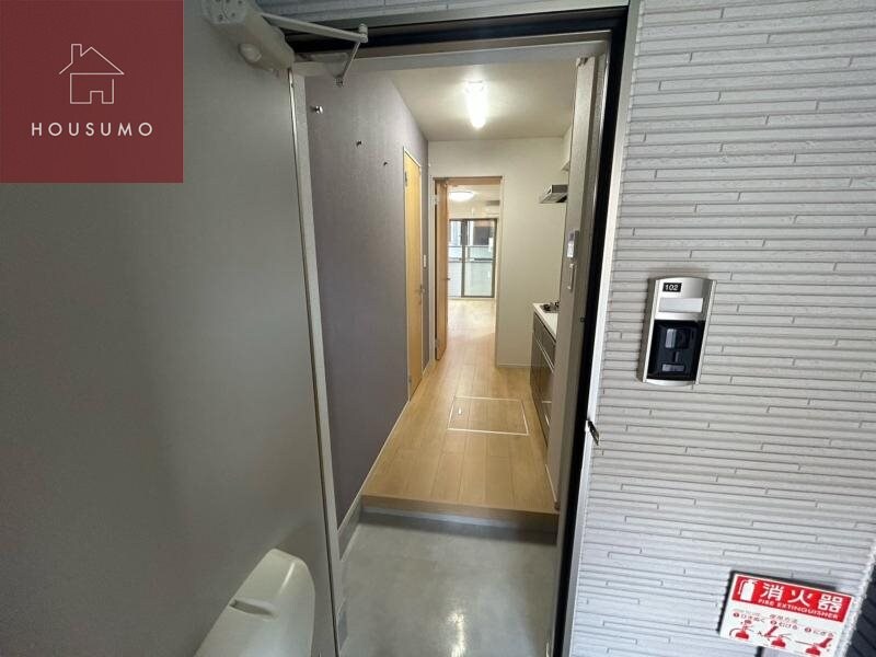 Nicewell鴻池の物件内観写真