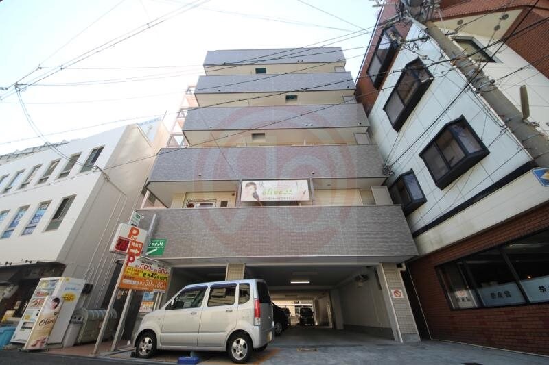 河内小阪駅 徒歩3分 2階の物件外観写真