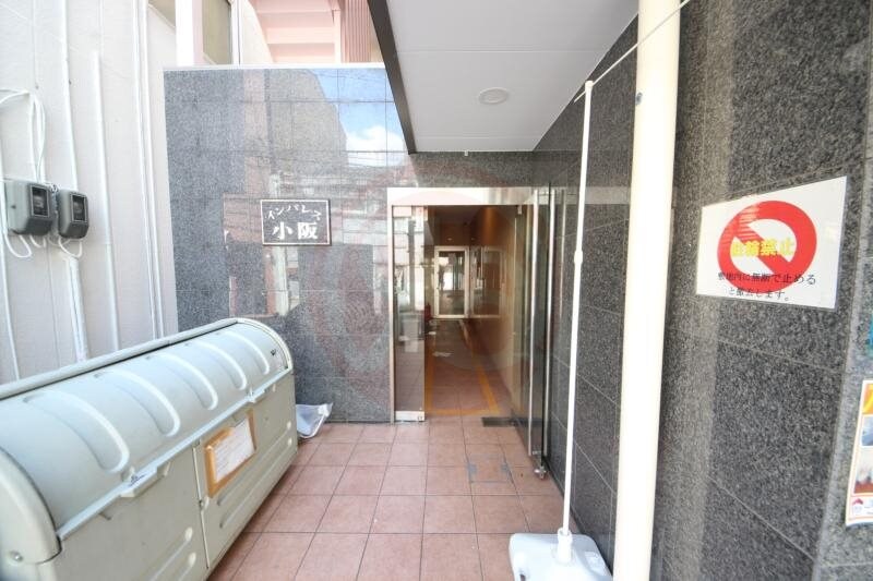 河内小阪駅 徒歩3分 2階の物件外観写真