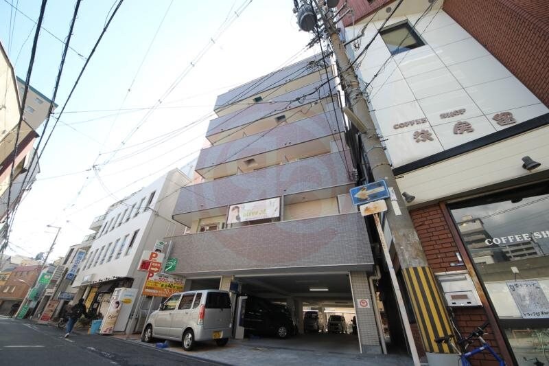 河内小阪駅 徒歩3分 2階の物件外観写真