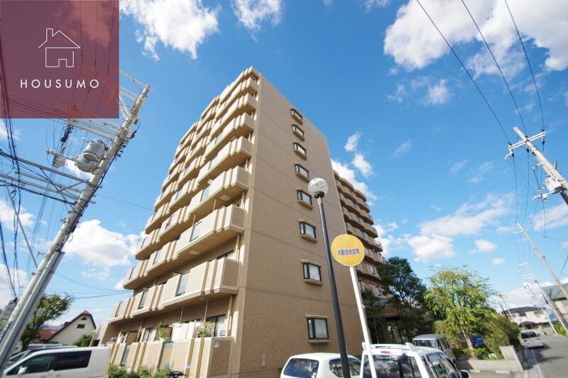 エクステンド藤戸の物件外観写真